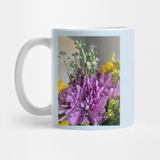 Chrysanthemum Mug